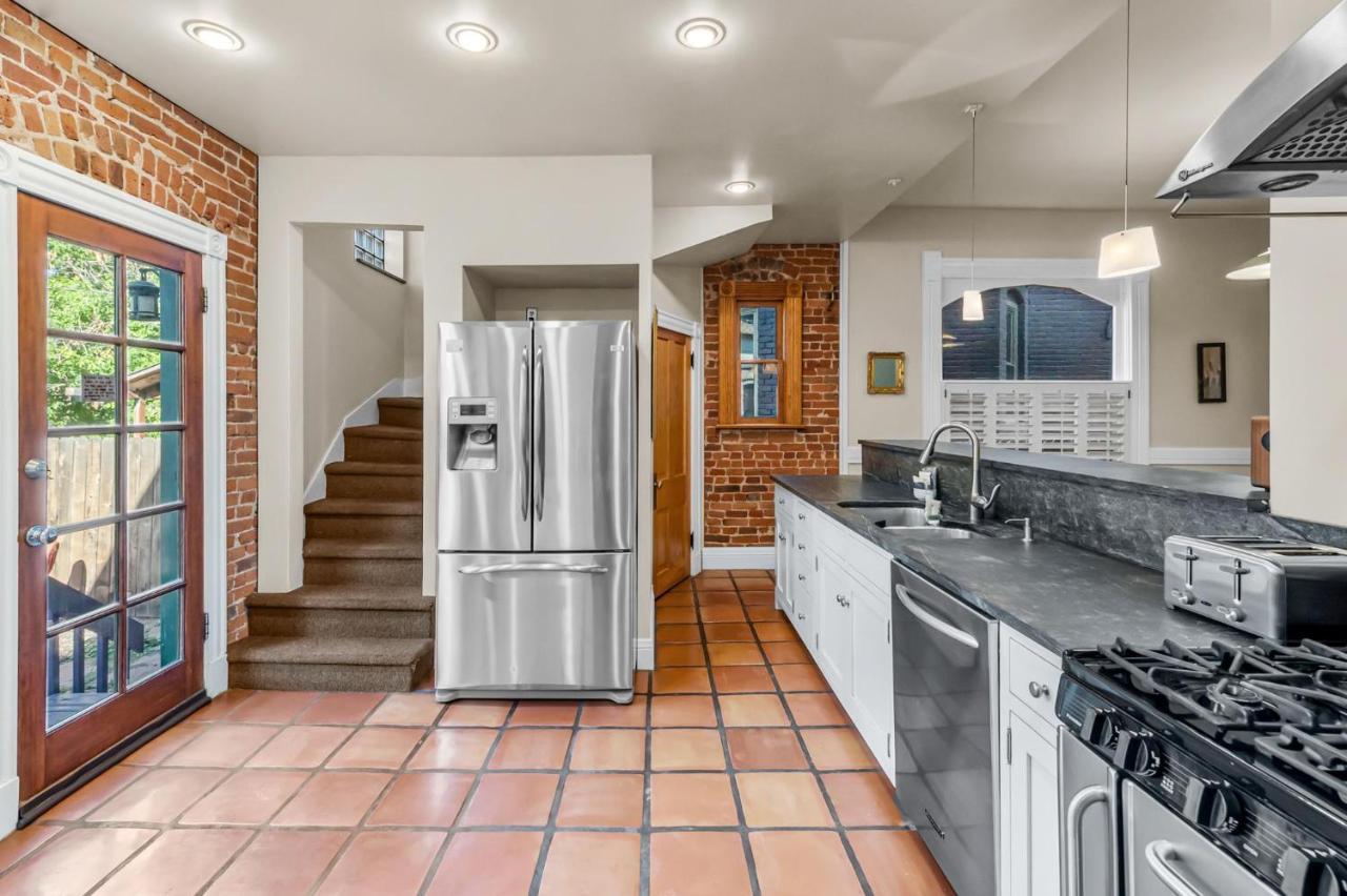 151 W 2Nd Ave - Денвер Екстер'єр фото
