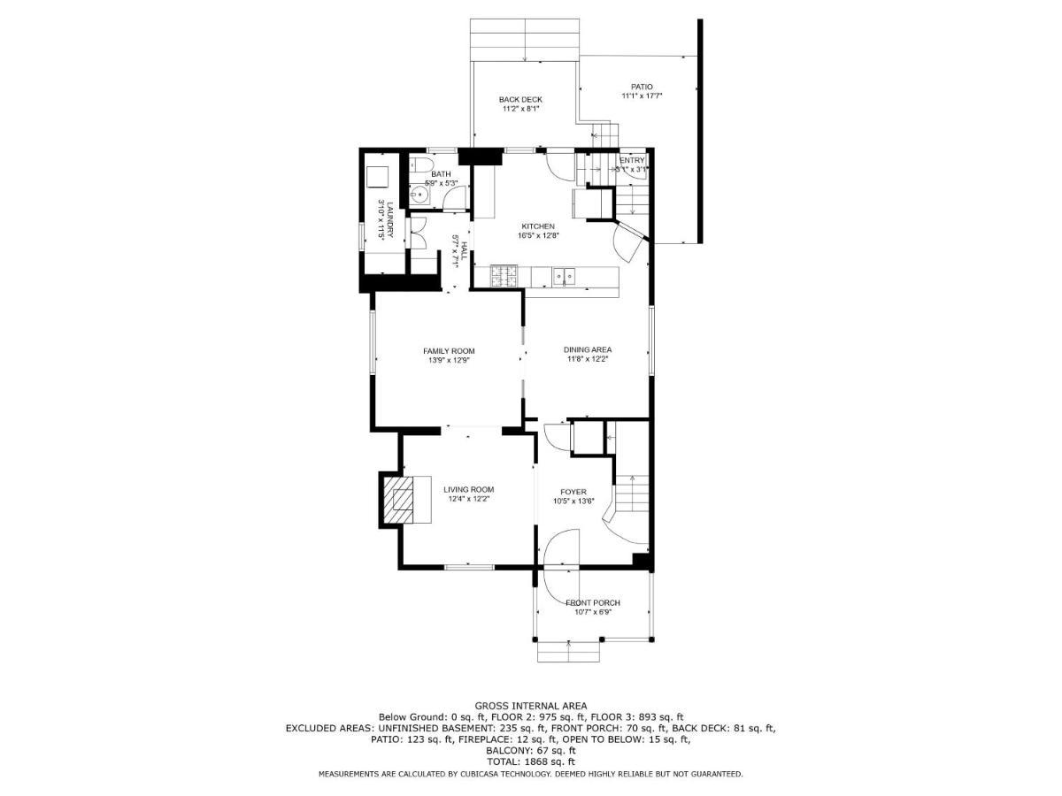 151 W 2Nd Ave - Денвер Екстер'єр фото