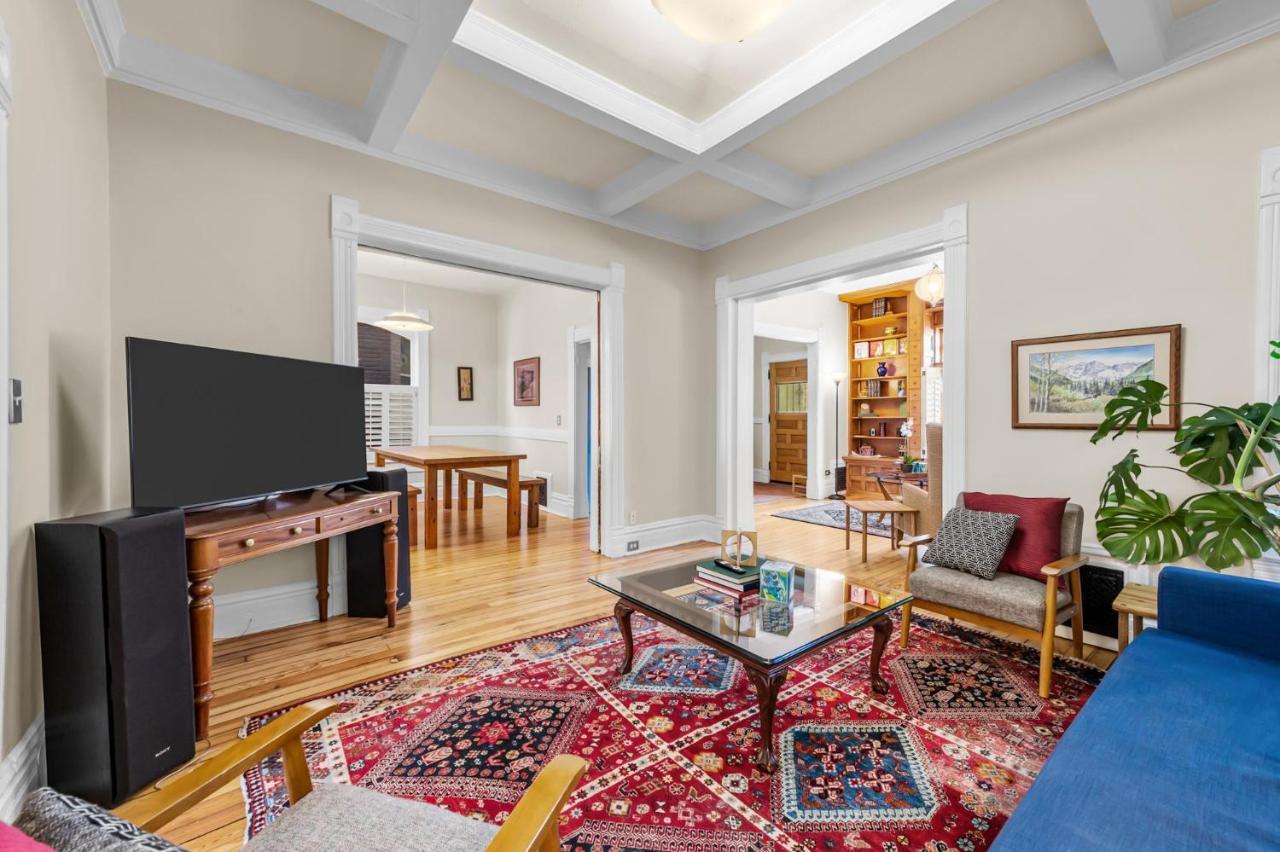 151 W 2Nd Ave - Денвер Екстер'єр фото