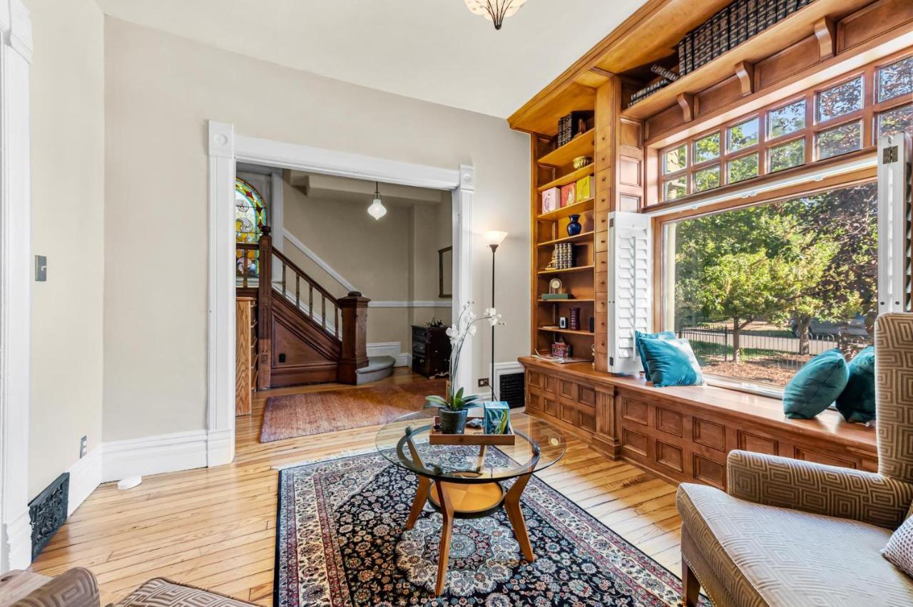 151 W 2Nd Ave - Денвер Екстер'єр фото