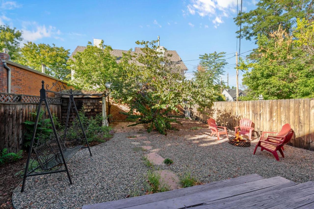 151 W 2Nd Ave - Денвер Екстер'єр фото
